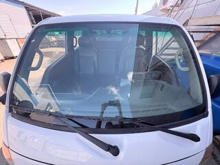 2009 Kia Bongo, белый, 760000 рублей, вид 2