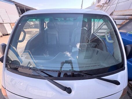 2009 Kia Bongo, белый, 760000 рублей, вид 2