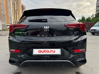 2023 Buick Encore GX I Рестайлинг, чёрный, 1635525 рублей, вид 4