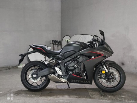 2025 Honda CBR 650R, чёрный, 1140000 рублей, вид 1