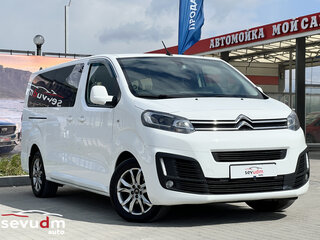 Citroen SpaceTourer XL I