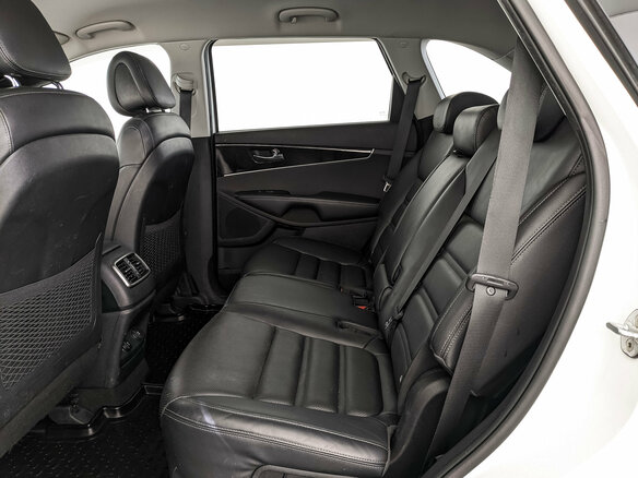 2017 Kia Sorento III Prime, белый - вид 17