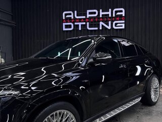 2021 Mercedes-Benz GLE Coupe AMG 53 AMG II (C167), чёрный, 8300000 рублей, вид 5