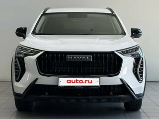 2024 Haval Jolion I Рестайлинг, белый, 2300000 рублей, вид 2