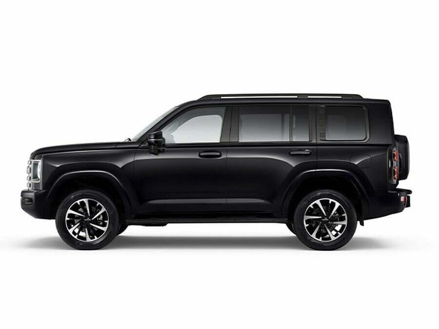 Открыть фотографии: Haval H9 II