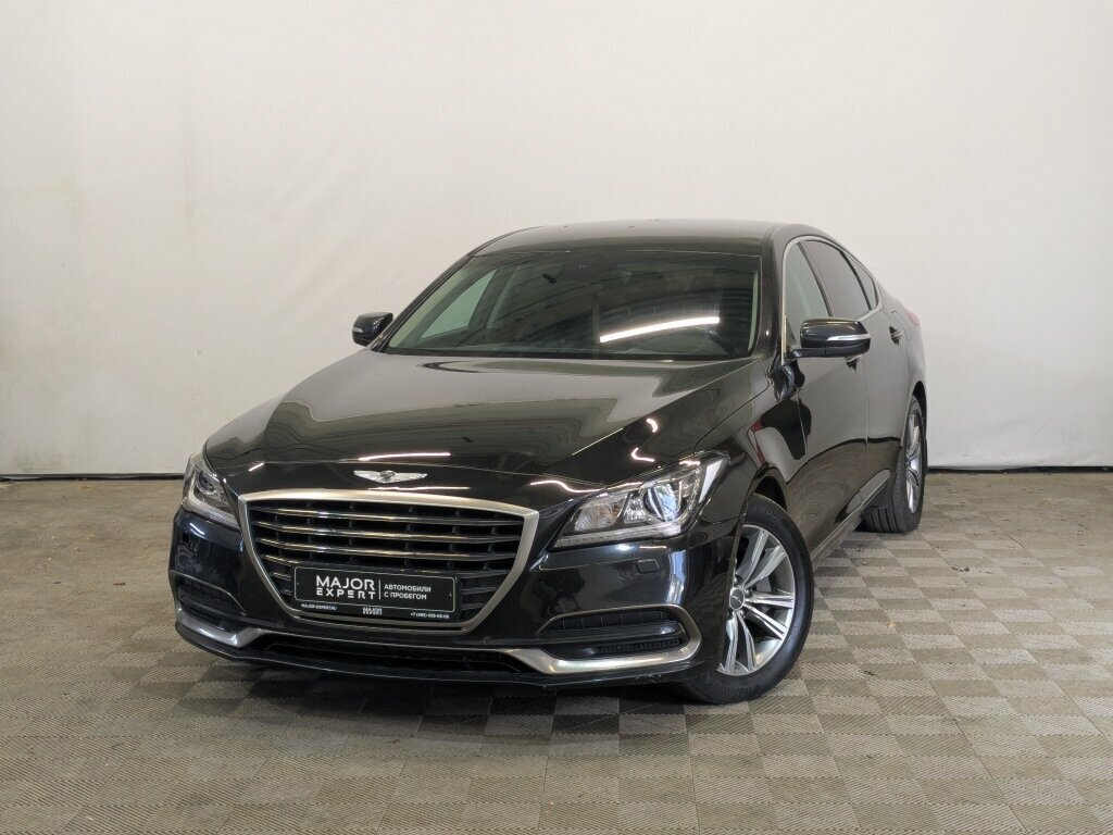 Genesis G80 I
