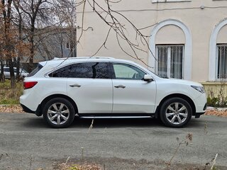 2014 Acura MDX III, белый, 3000000 рублей, вид 5