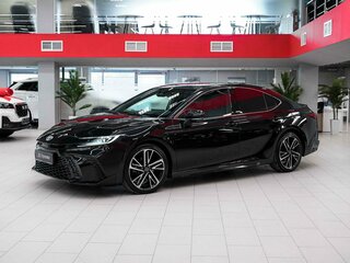 2024 Toyota Camry IX (XV80) China Market, чёрный, 3505000 рублей, вид 1