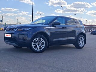 2019 Land Rover Range Rover Evoque II, серый, 3570000 рублей, вид 3