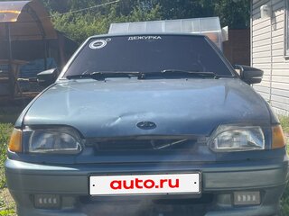 2000 Lada (ВАЗ) 2115, серый, 130000 рублей, вид 2
