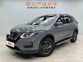 2026 Nissan X-Trail III Рестайлинг 2, серый, 2460000 рублей, вид 2