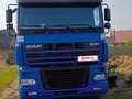 2004 DAF XF 95, синий, 4000000 рублей