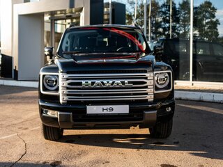 2026 Haval H9 II, чёрный, 4699000 рублей, вид 2