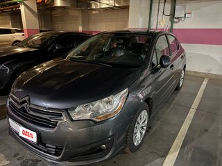 2016 Citroen C4 II, серый, 1200000 рублей, вид 2