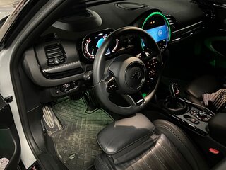 2022 Mini Clubman JCW John Cooper Works II Рестайлинг, серый, 4500000 рублей, вид 5