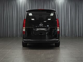 2023 Hyundai Staria I, чёрный, 5876780 рублей, вид 4