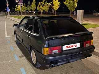 2007 Lada (ВАЗ) 2114, серый, 90000 рублей, вид 5