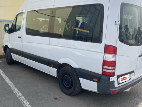 2012 Mercedes-Benz Sprinter, белый, 2800000 рублей, вид 5