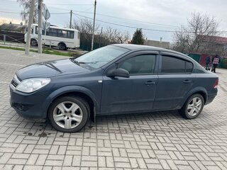 2008 Opel Astra H Рестайлинг, серый, 429000 рублей, вид 4