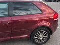 2004 Audi A3 II (8P), пурпурный, 640000 рублей - вид 9