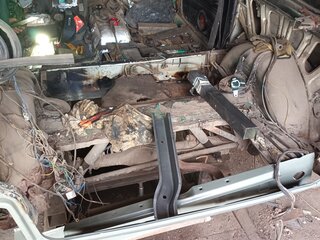 1995 Lada (ВАЗ) 2121 (4x4) I Рестайлинг, белый, 230000 рублей, вид 5
