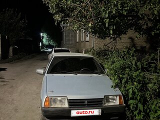 2006 Lada (ВАЗ) 2109 21093i, серебристый, 125000 рублей, вид 2