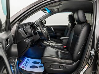 2012 Toyota Highlander II (XU40) Рестайлинг, серый, 1999000 рублей, вид 4
