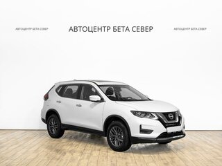 2025 Nissan X-Trail III Рестайлинг 2, белый, 3989000 рублей, вид 2