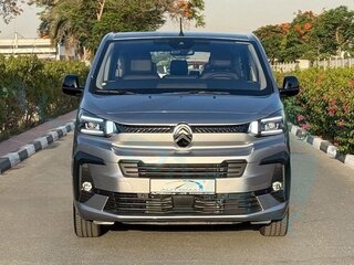 2026 Citroen SpaceTourer XL I Рестайлинг, серый, 4400000 рублей, вид 2