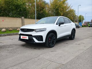2023 Geely Tugella I Рестайлинг, белый, 2550000 рублей, вид 1