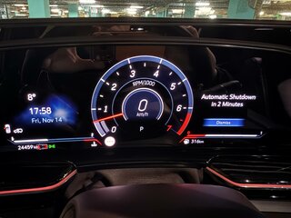 2022 Cadillac Escalade-V I, чёрный, 16200000 рублей, вид 5