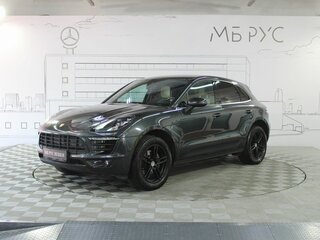 Porsche Macan I