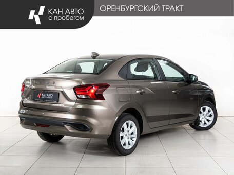 2025 Lada (ВАЗ) Iskra, коричневый, 1270000 рублей, вид 3
