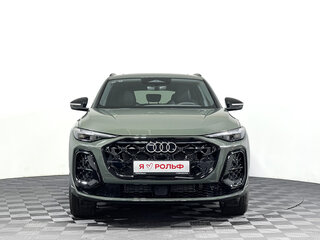 2026 Audi Q5 L III (GU), зелёный, 6650000 рублей, вид 3