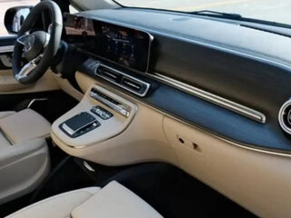 2023 Mercedes-Benz V-Класс Long 300 d длинный III (W447) Рестайлинг 2, чёрный, 15864626 рублей, вид 5