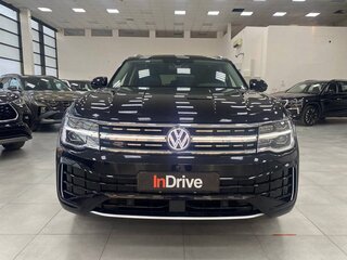 2025 Volkswagen Teramont X I Рестайлинг (China Market), чёрный, 5799000 рублей, вид 2