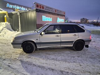 2004 Lada (ВАЗ) 2114, серый, 180000 рублей, вид 4