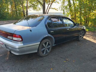 1996 Nissan Cefiro II (A32), синий, 260000 рублей, вид 3