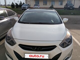 2014 Hyundai i40 I, белый, 1300000 рублей, вид 1