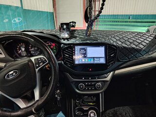 2018 Lada (ВАЗ) Vesta I, белый, 750000 рублей, вид 5