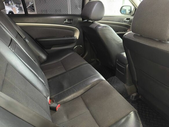 2010 Chevrolet Epica V250 Рестайлинг, серебристый - вид 7