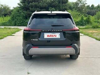 2026 Toyota Wildlander II, чёрный, 4130000 рублей, вид 4