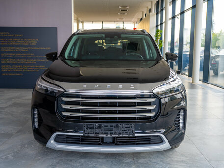 2023 Exeed VX I, чёрный, 4250000 рублей, вид 2