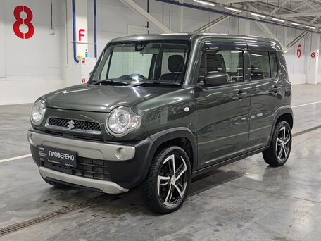 Suzuki Hustler I