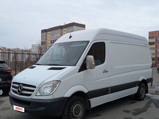 2008 Mercedes-Benz Sprinter, белый, 1550000 рублей, вид 1