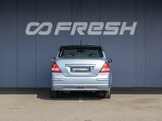 2012 Nissan Tiida I Рестайлинг, голубой, 715000 рублей, вид 4