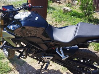 Honda CBF 300NA