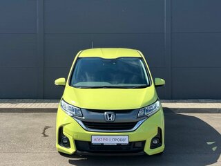 2018 Honda Freed II, жёлтый, 1320000 рублей, вид 4