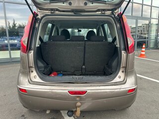 2011 Nissan Note I Рестайлинг, бежевый, 565000 рублей, вид 5