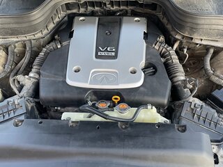 2010 Infiniti EX37 I (J50), бежевый, 1850000 рублей, вид 4